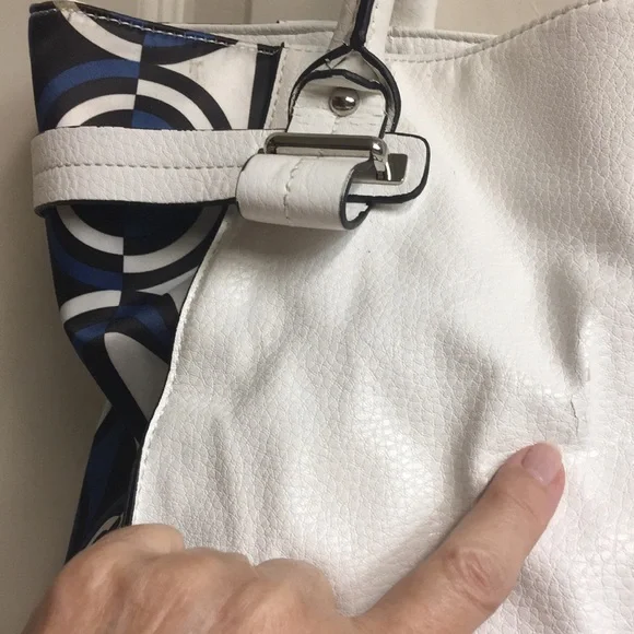 Large “Coach-Like” Bag - Picture 11 of 14